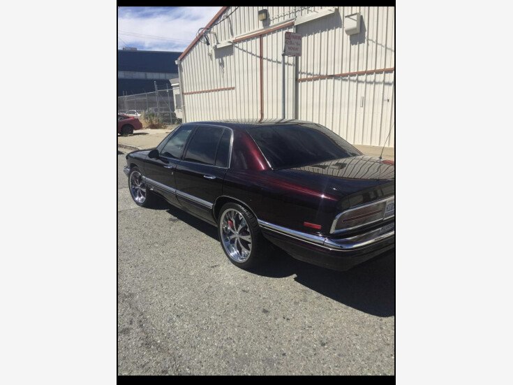 Thumbnail Photo undefined for 1991 Buick Park Avenue